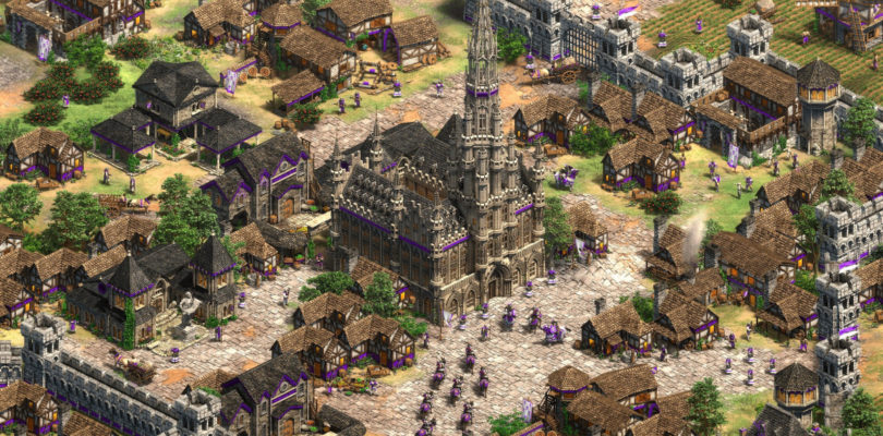 El DLC Señores de Occidente llega a “Age of Empires II: Definitive Edition»
