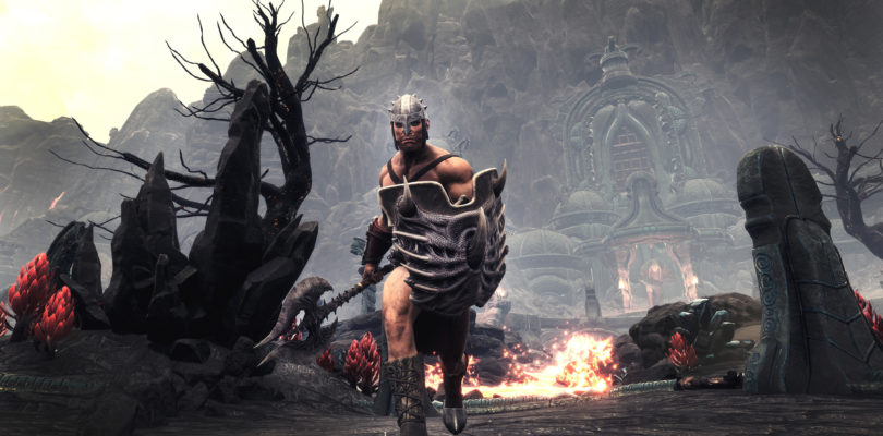 Conan Exiles se actualiza para añadir el nuevo sistema de estamina