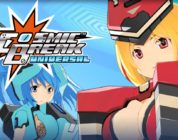 CosmicBreak Universal – Empieza la beta en Steam de este clásico MMORPG de acción