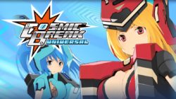 CosmicBreak Universal – Empieza la beta en Steam de este clásico MMORPG de acción