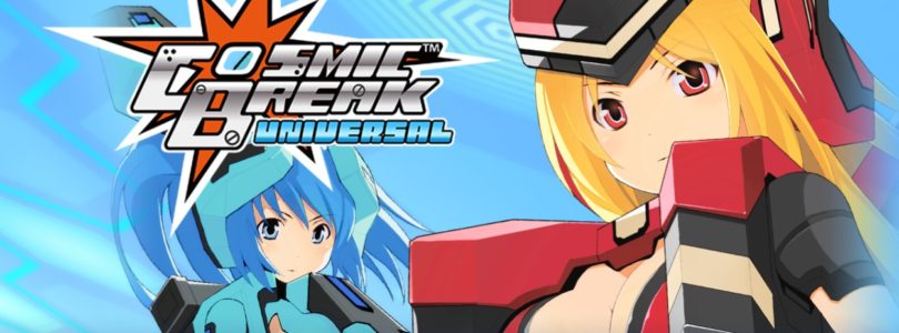 CosmicBreak Universal – Empieza la beta en Steam de este clásico MMORPG de acción