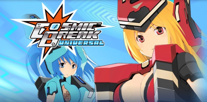 CosmicBreak Universal – Empieza la beta en Steam de este clásico MMORPG de acción