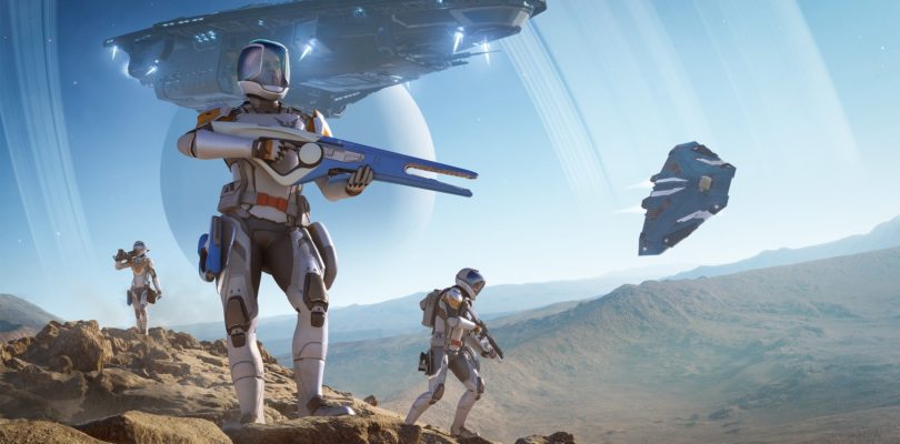 Llega la actualización 15 a Elite Dangerous: Odyssey