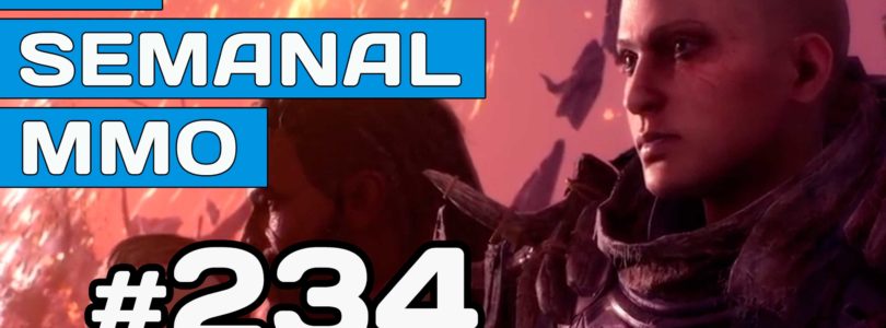 El Semanal MMO 234 – Prueba Fractured MMO – Outriders retraso – RaiderZ novedades