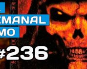 El Semanal MMO 236 – Rumor Diablo 2 remake y Star Wars KOTOR – Genshin 1.3 – New World
