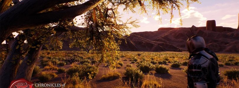 El segundo episodio de los diarios de Chronicles of Elyria nos habla del nuevo rumbo del proyecto