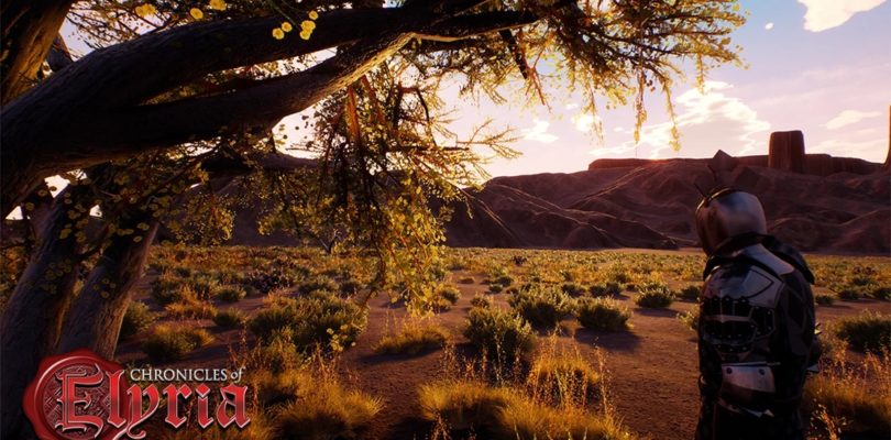 El segundo episodio de los diarios de Chronicles of Elyria nos habla del nuevo rumbo del proyecto