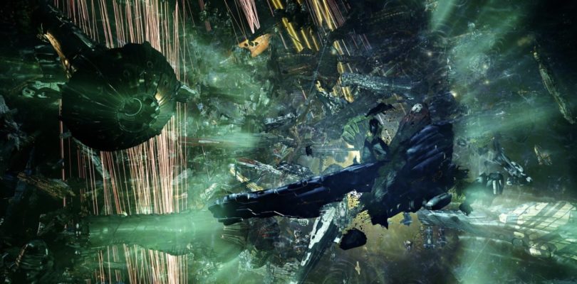 Otra «superbatalla» en EVE Online cuesta a sus participantes 340.000 dólares en pérdidas