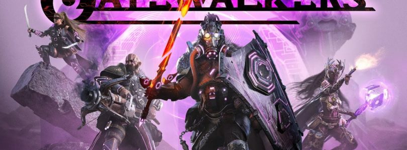 El ARPG Gatewalkers anuncia su fecha de lanzamiento para este próximo mes de enero