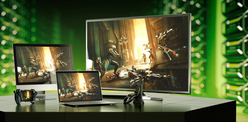 NVIDIA presenta las novedades que llegarán a GeForce NOW en enero