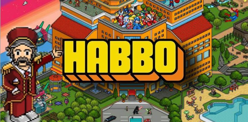 Habbo Hotel trae de vuelta la versión Flash hasta que arreglen la de Unity