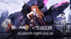 Honkai Impact 3rd prepara una colaboración con Neon Genesis Evangelion
