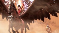 Gran evento de leveo en TERA para consolas