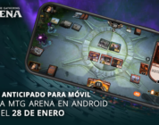 Magic: The Gathering Arena se lanzará en acceso anticipado el 28 de enero en Android