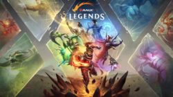 La beta abierta de Magic Legends empieza este próximo mes de marzo
