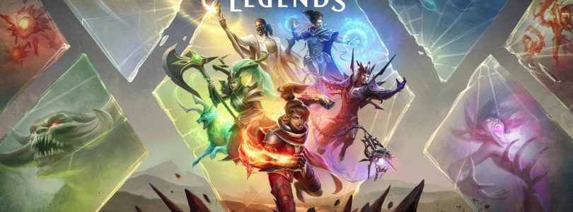 Varios niveles de dificultad y modificadores que podremos añadir a nuestras aventuras de Magic Legends
