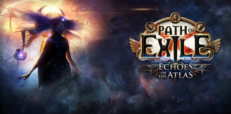 Ecos del Atlas es la nueva actualización de Path of Exile que llega el 15 de enero