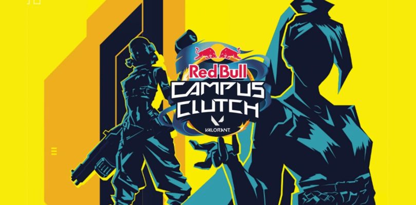 Llega Red Bull Campus Clutch, la primera competición mundial de VALORANT a nivel universitario