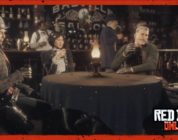 Ofertas y bonificaciones por Año Nuevo en Red Dead Online