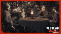 Ofertas y bonificaciones por Año Nuevo en Red Dead Online