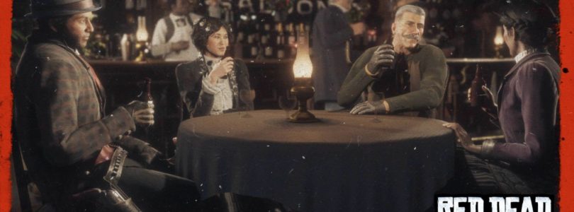 Ofertas y bonificaciones por Año Nuevo en Red Dead Online