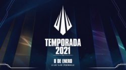 Riot Games celebrará la temporada 2021 en una retransmisión en directo hoy a las 16:00