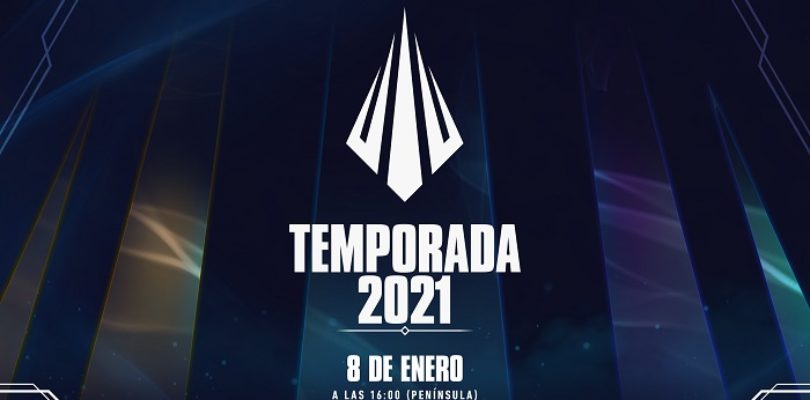 Riot Games celebrará la temporada 2021 el 8 de enero