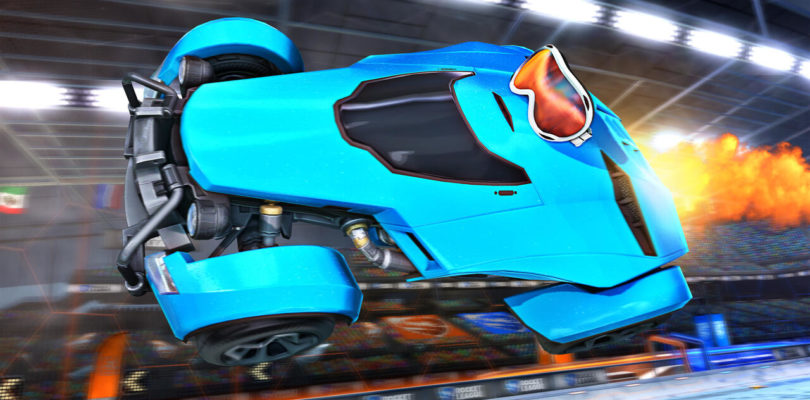 Rocket League y ESPN X Games colaboran en un nuevo evento para los X Games Aspen 2021