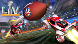 El 2 de febrero llega el evento de la Super Bowl LV a Rocket League