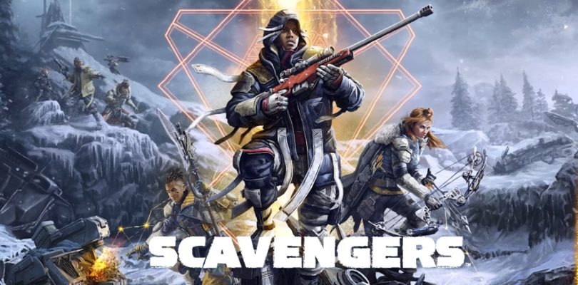 Ya disponible el acceso anticipado del Survival Shooter, Scavengers
