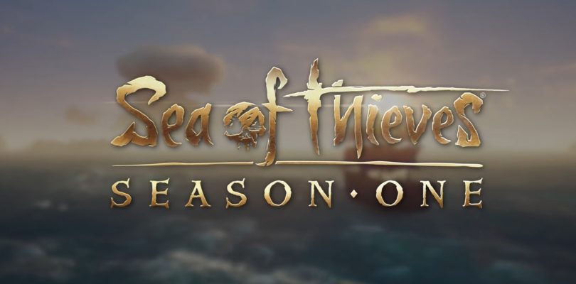 Las temporadas llegan a Sea of Thieves