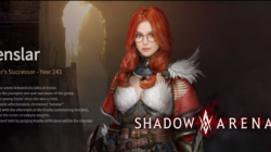 Shadow Arena reintroduce a su héroe Venlsar completamente renovada