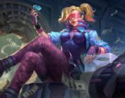 SMITE inicia la temporada 8 con un nuevo mapa en evolución y una gran variedad de contenido