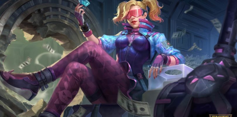 SMITE inicia la temporada 8 con un nuevo mapa en evolución y una gran variedad de contenido