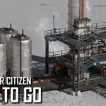 Star Citizen nos enseña el proceso de crear logos, edificios y vehículos