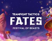 Llega el Festival de bestias a Teamfight Tactics: Destinos