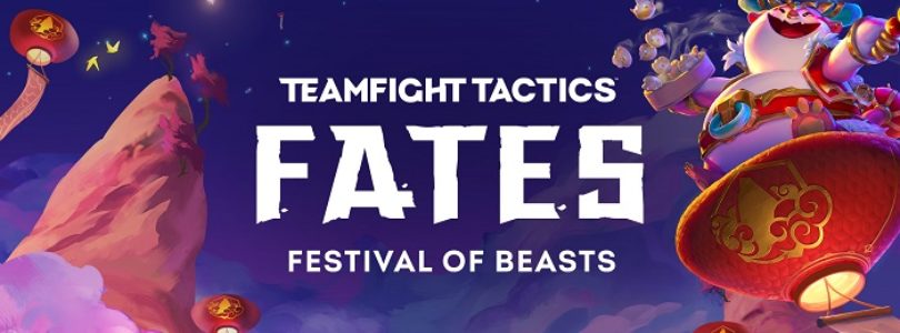 Llega el Festival de bestias a Teamfight Tactics: Destinos