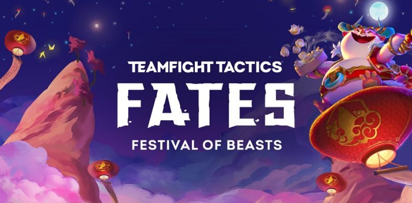 Llega el Festival de bestias a Teamfight Tactics: Destinos