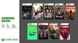 Control, Desperados III y Yakuza entre los nuevos lanzamientos del mes en el Xbox Game Pass