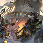 Albion Online lanzará «Call to Arms» el 17 de marzo