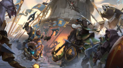 Albion Online lanzará «Call to Arms» el 17 de marzo