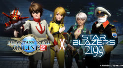 Phantasy Star Online 2 Global se lanza hoy en la Epic Games Store