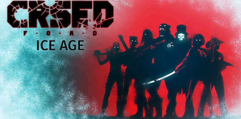 CRSED: F.O.A.D. ¡Solo el fuego combatirá la ventisca!