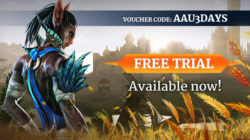 Regresa el trial gratuito a ArcheAge: Unchained
