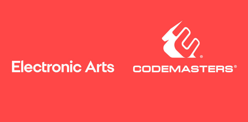 La compra de Codemaster por parte de Electronic Arts ya es un hecho