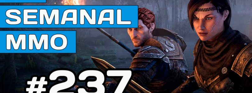 El Semanal MMO 237 – TESO Blackwood – Biomutant – Ojo pintaza!  The Day Before