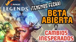 Magic Legends – Beta Abierta y cambios inesperados – Videoanálisis