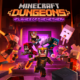 Ya disponible el DLC Las llamas del Inframundo de «Minecraft Dungeons»