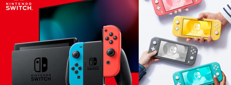 Nintendo estaría trabajando en una Nintendo Switch Pro con pantalla OLED y 4K para TVs