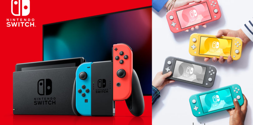 Nintendo estaría trabajando en una Nintendo Switch Pro con pantalla OLED y 4K para TVs